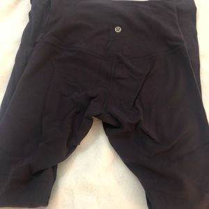 Lululemon Align tights full length 28”